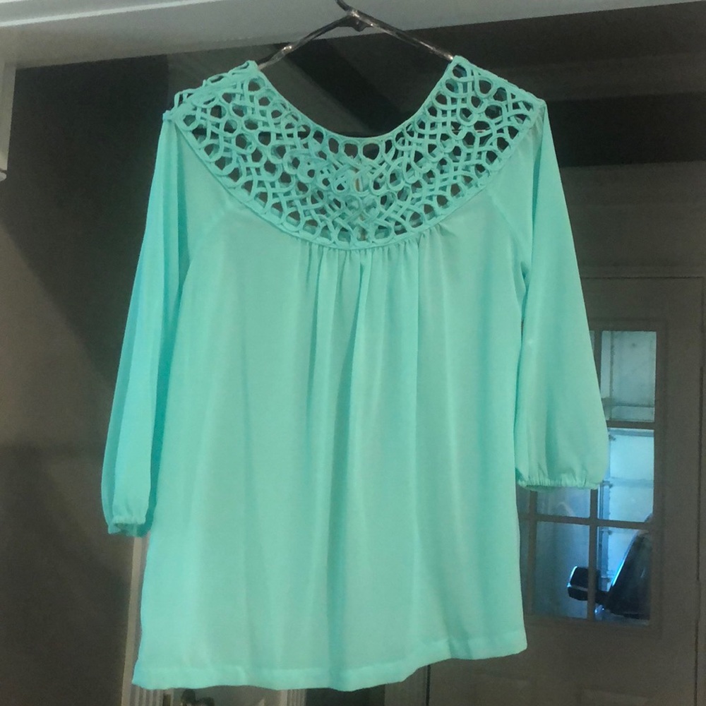 Umgee top . Small. Great condition!